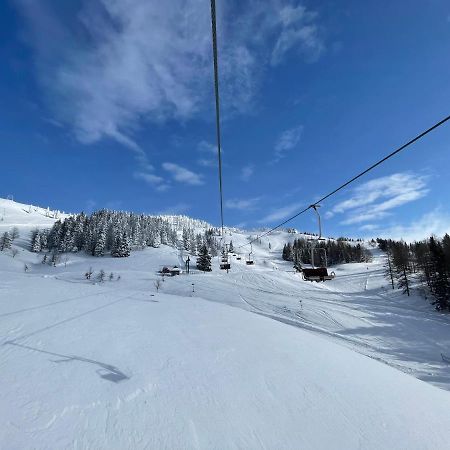 Velika Planina Koca Kekec Villa Stahovica Luaran gambar