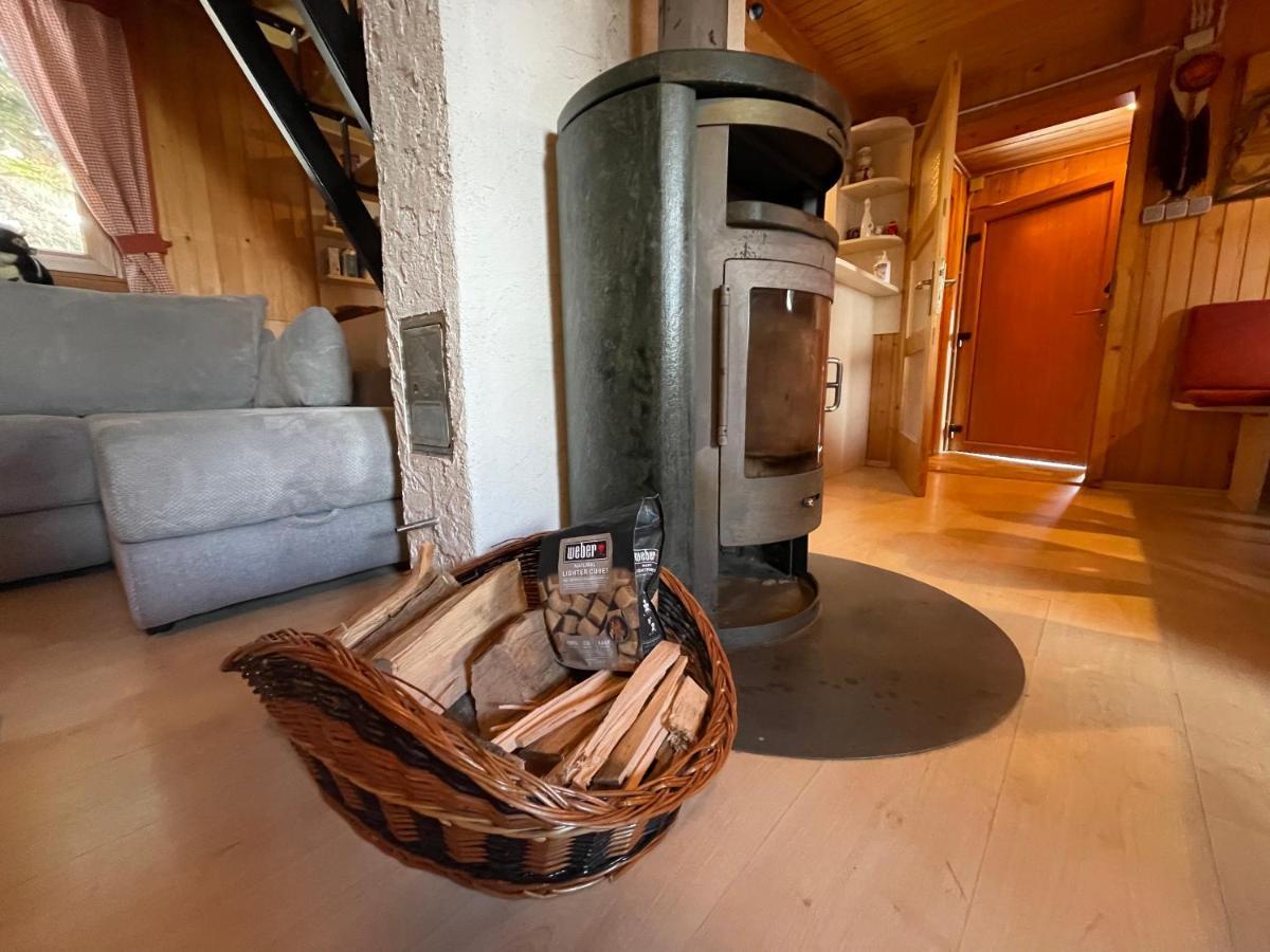 Velika Planina Koca Kekec Villa Stahovica Luaran gambar