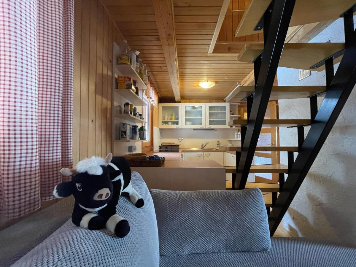 Velika Planina Koca Kekec Villa Stahovica Luaran gambar