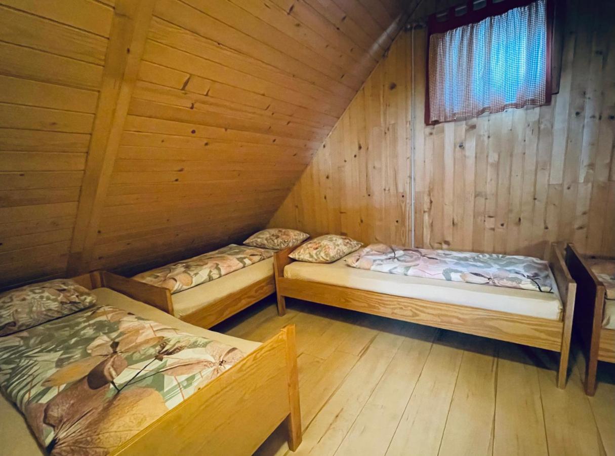 Velika Planina Koca Kekec Villa Stahovica Luaran gambar