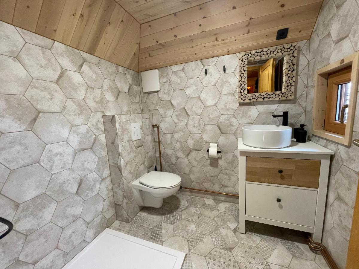 Velika Planina Koca Kekec Villa Stahovica Luaran gambar