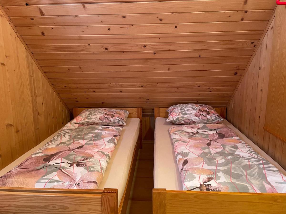 Velika Planina Koca Kekec Villa Stahovica Luaran gambar