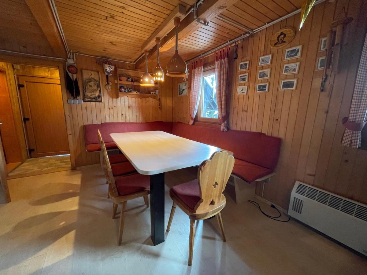 Velika Planina Koca Kekec Villa Stahovica Luaran gambar