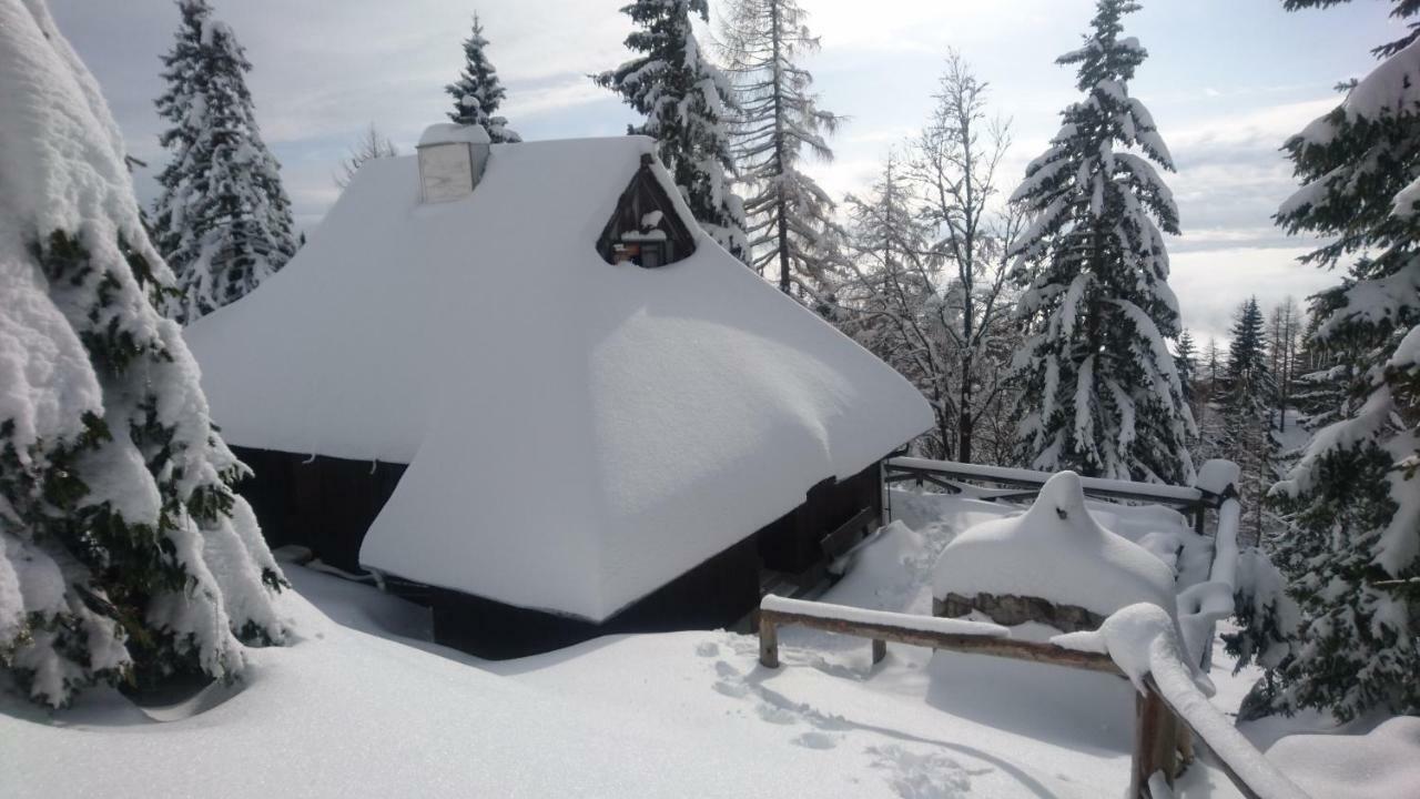 Velika Planina Koca Kekec Villa Stahovica Bilik gambar